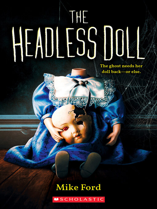 Title details for The Headless Doll by Mike Ford - Available